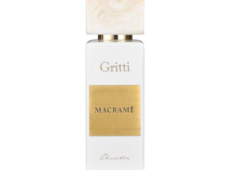 Women s Perfume Gritti Macramè EDP 100 ml Fashion