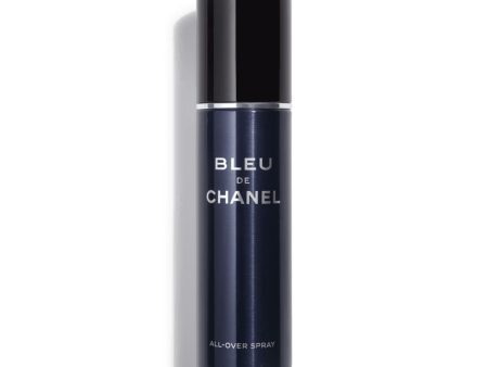 Body Mist Chanel Bleu de Chanel 100 ml For Sale