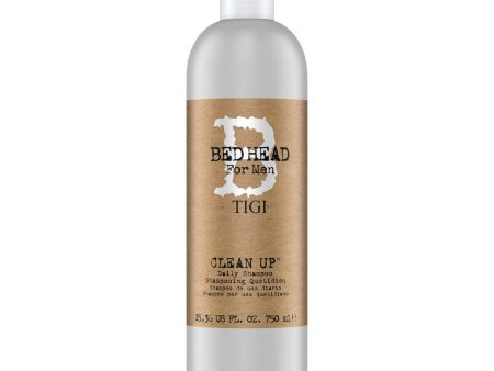 Deep Cleaning Shampoo Tigi TMC426779 750 ml Online now