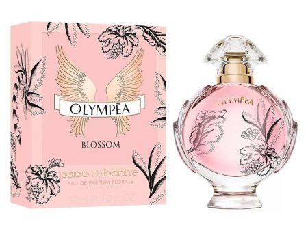 Women s Perfume Paco Rabanne EDP Olympéa Blossom 80 ml Fashion