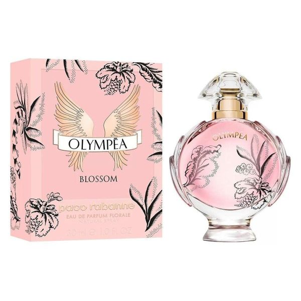 Women s Perfume Paco Rabanne EDP Olympéa Blossom 80 ml Fashion