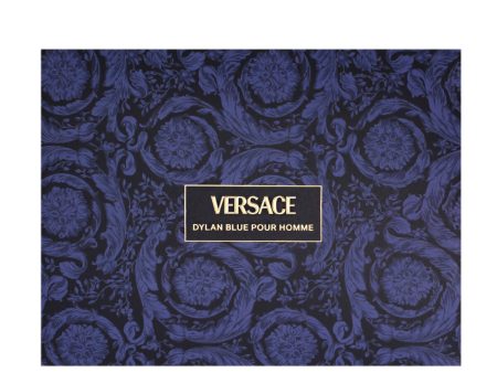 Women s Perfume Set Versace Dylan Blue EDT 3 Pieces Online