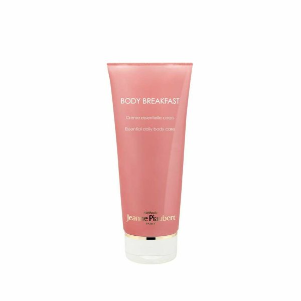 Body Cream Body Breakfast Jeanne Piaubert (200 ml) Sale