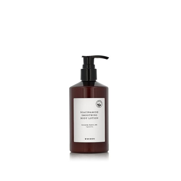 Body Cream Mizon Niacinamide 300 ml on Sale