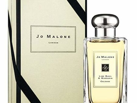 Women s Perfume Jo Malone Lime Basil & Mandarin 100 ml Online now