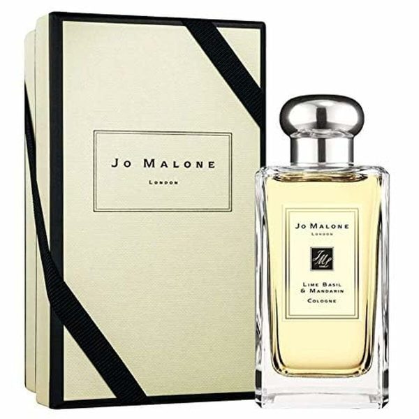 Women s Perfume Jo Malone Lime Basil & Mandarin 100 ml Online now