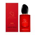 Women s Perfume Giorgio Armani EDP Si Passione Eclat 50 ml Hot on Sale