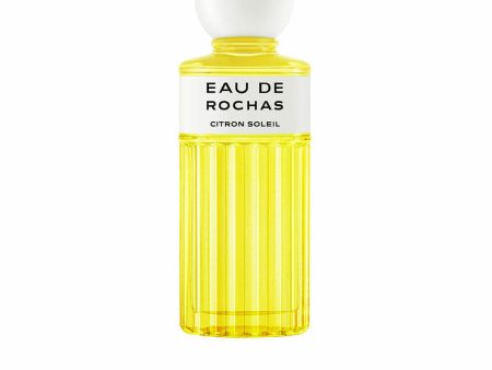 Women s Perfume Rochas EDT 100 ml Citron Soleil Online now