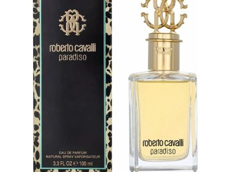 Women s Perfume Roberto Cavalli Paradiso EDP 100 ml For Sale