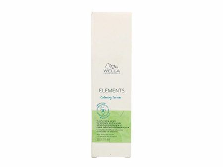 Conditioner Elements Calming Wella Elements Calming 100 ml (100 ml) Online now