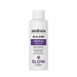 Acrylic polish Professional Builder Acrylic Liquid Slow Dry Andreia Professional Builder (100 ml) For Discount