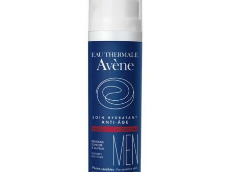 Anti-Ageing Moisturising Lotion Avene Gel Black For Sale