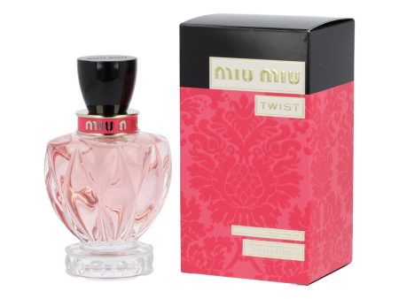 Women s Perfume Miu Miu EDP Twist 100 ml Online Sale