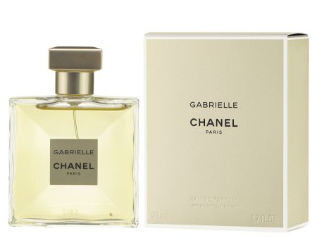 Women s Perfume Chanel EDP Gabrielle (50 ml) Cheap