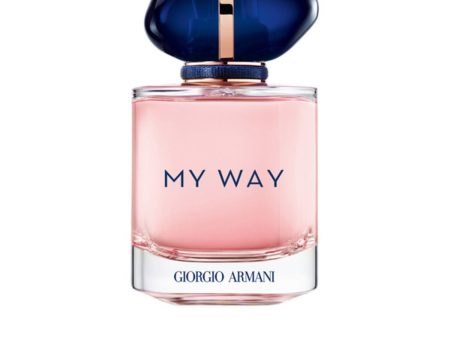 Women s Perfume Armani My Way EDP 50 ml My Way Online now