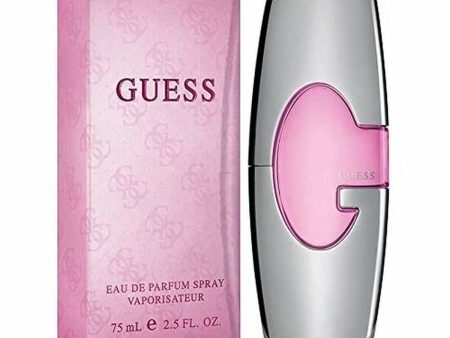 Women s Perfume Guess EDP Woman 75 ml For Cheap