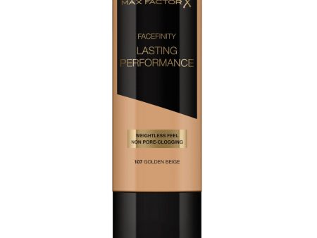 Crème Make-up Base Max Factor Lasting Performance Nº 107 on Sale