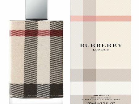 Women s Perfume Burberry EDP London 100 ml For Sale