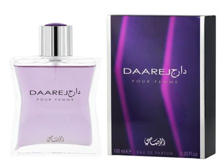 Women s Perfume Rasasi Daarej Pour Femme EDP 100 ml For Sale