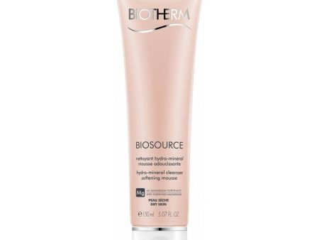 Cleansing Foam Biosource Biotherm 150 ml (1 Unit) Sale