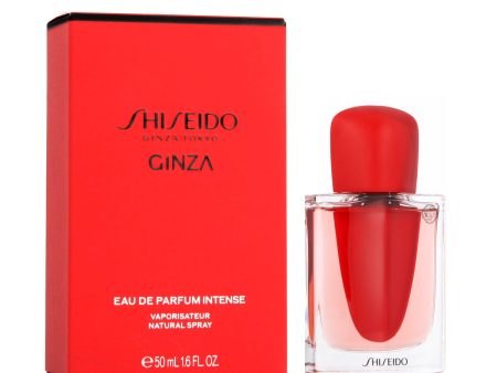 Women s Perfume Shiseido Ginza 30 ml Hot on Sale