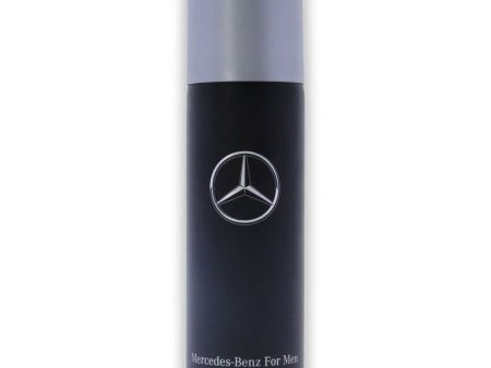 Body Spray Mercedes Benz Mercedes-Benz (200 ml) Supply