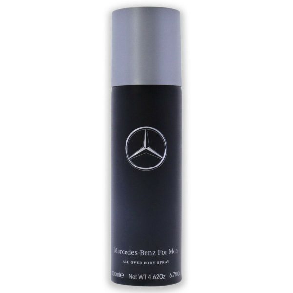 Body Spray Mercedes Benz Mercedes-Benz (200 ml) Supply