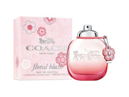 Women s Perfume Floral Blush Coach COACH FLORAL EDP (90 ml) EDP 90 ml Discount