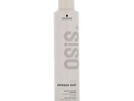 Dry Shampoo Schwarzkopf OSiS+ 300 ml Sale