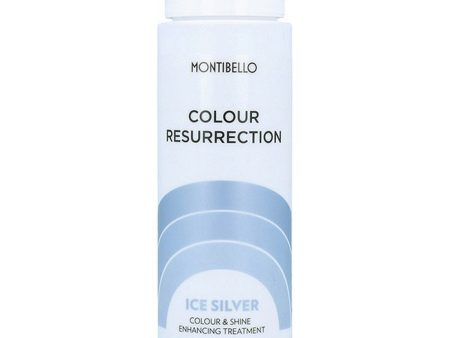 Colour-Enhancing Gel Color Resurrection Montibello ISCR Ice Silver (60 ml) Fashion