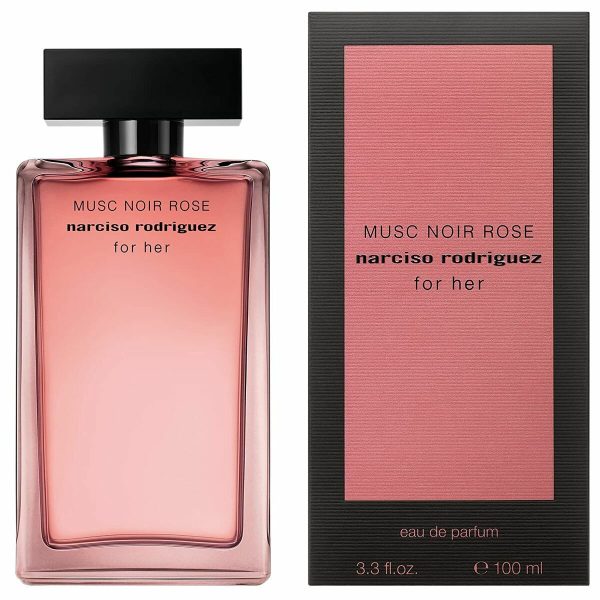 Women s Perfume Narciso Rodriguez Musc Noir Rose EDP 100 ml Online Sale