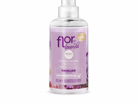 Women s Perfume FLOR DE LAVANDA 250 ml Fashion