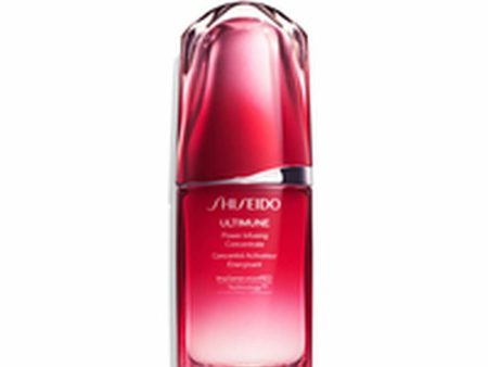 Anti-Ageing Serum Shiseido Ultimate Power Infusing Concentrate (50 ml) Online Hot Sale