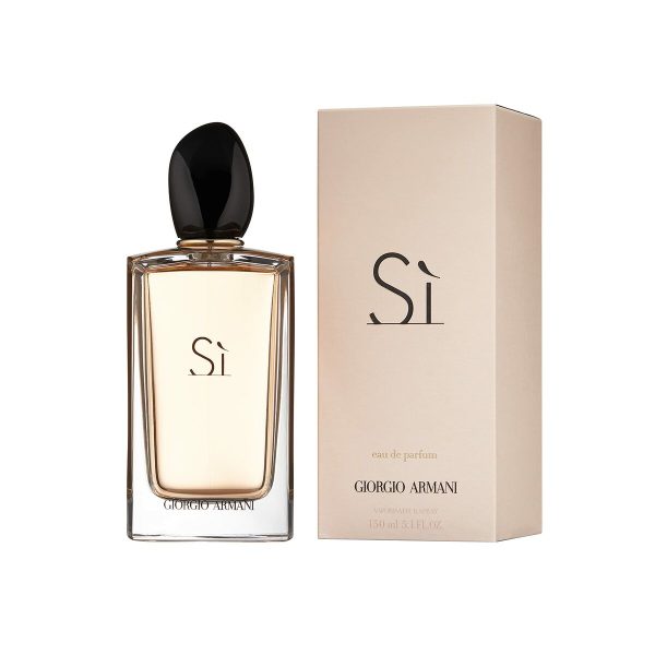 Women s Perfume Giorgio Armani Si EDP 150 ml For Discount