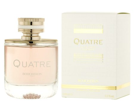 Women s Perfume Boucheron EDP Quatre pour Femme 100 ml For Cheap