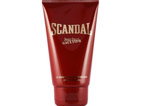 Gel and Shampoo Jean Paul Gaultier Scandal Scandal Pour Homme 150 ml Cheap