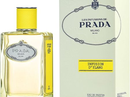 Women s Perfume Prada EDP EDP 100 ml Infusion d ylang Hot on Sale