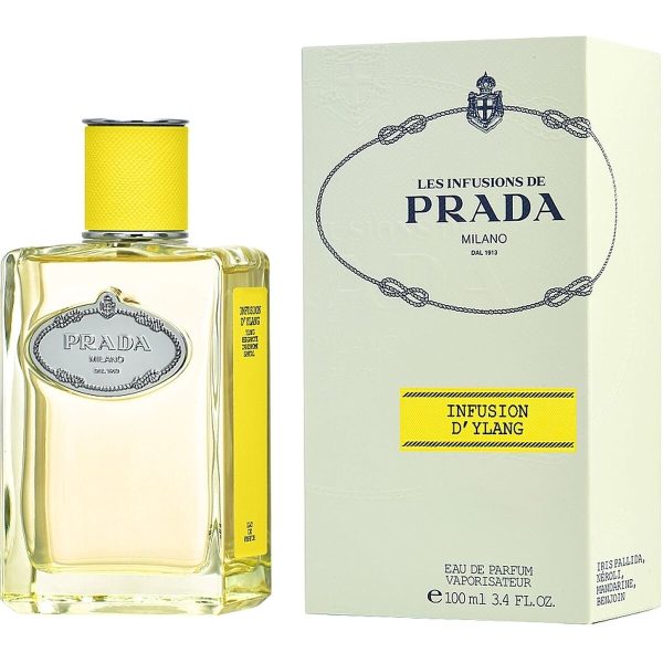 Women s Perfume Prada EDP EDP 100 ml Infusion d ylang Hot on Sale