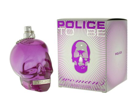 Women s Perfume Police To Be (Woman) EDP EDP 125 ml For Cheap