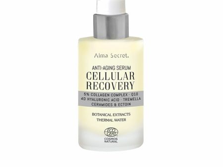 Day Cream Alma Secret FACIAL ALMA SECRET 50 ml For Cheap