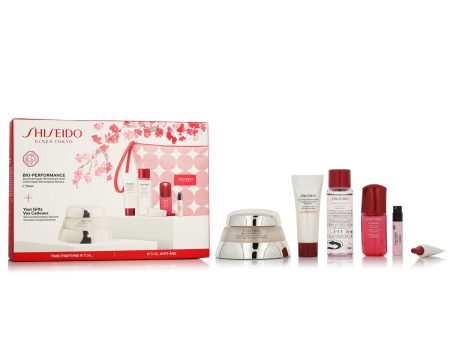 Cosmetic Set Shiseido Ultimune Fashion