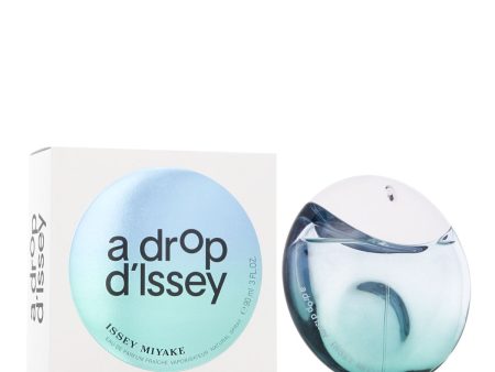 Women s Perfume Issey Miyake A Drop d Issey Fraiche EDP 90 ml Supply