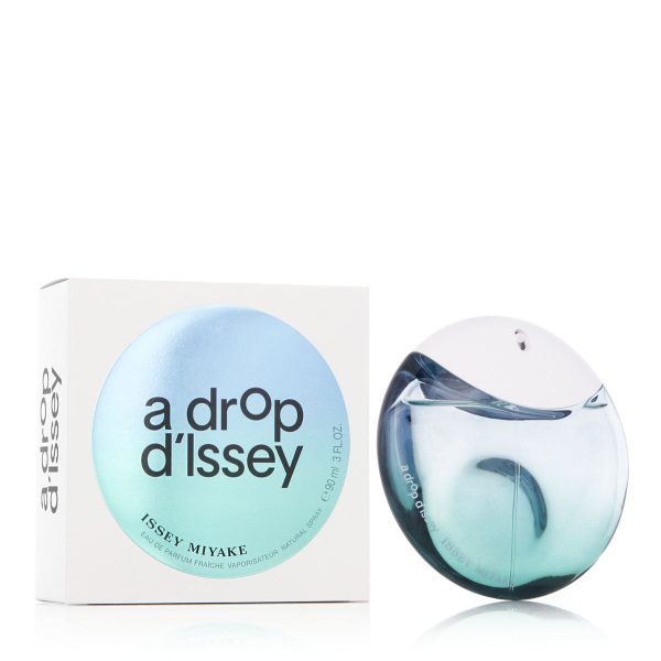 Women s Perfume Issey Miyake A Drop d Issey Fraiche EDP 90 ml Supply