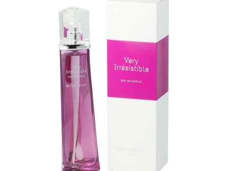 Women s Perfume Givenchy EDP Very Irresistible 75 ml Online Hot Sale