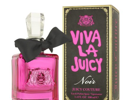 Women s Perfume Juicy Couture EDP Viva La Juicy Noir (100 ml) Online now