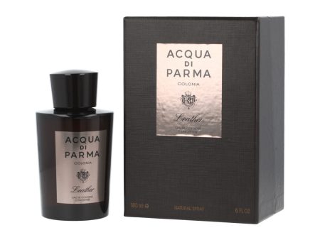 Men s Perfume Acqua Di Parma Leather Concentree EDC 180 ml Sale