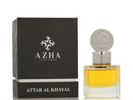 Fragrance oil Azha Perfumes Attar Al Khayal 15 ml Discount