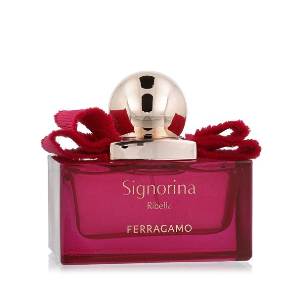 Women s Perfume Ferragamo Signorina Ribelle EDP 30 ml For Cheap