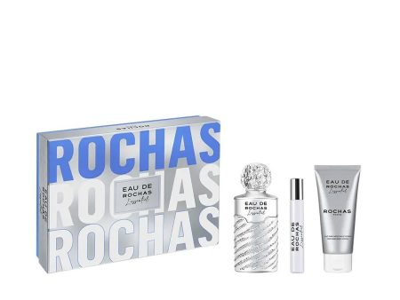 Women s Perfume Set Rochas L ESSENTIEL Hot on Sale