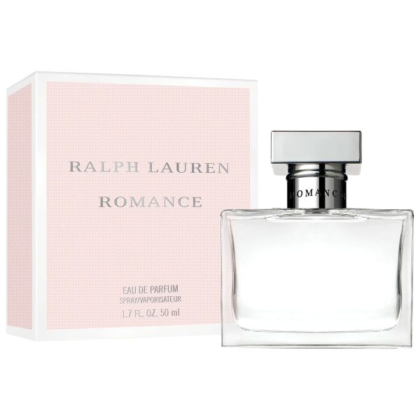 Women s Perfume Ralph Lauren EDP Romance 50 ml Fashion